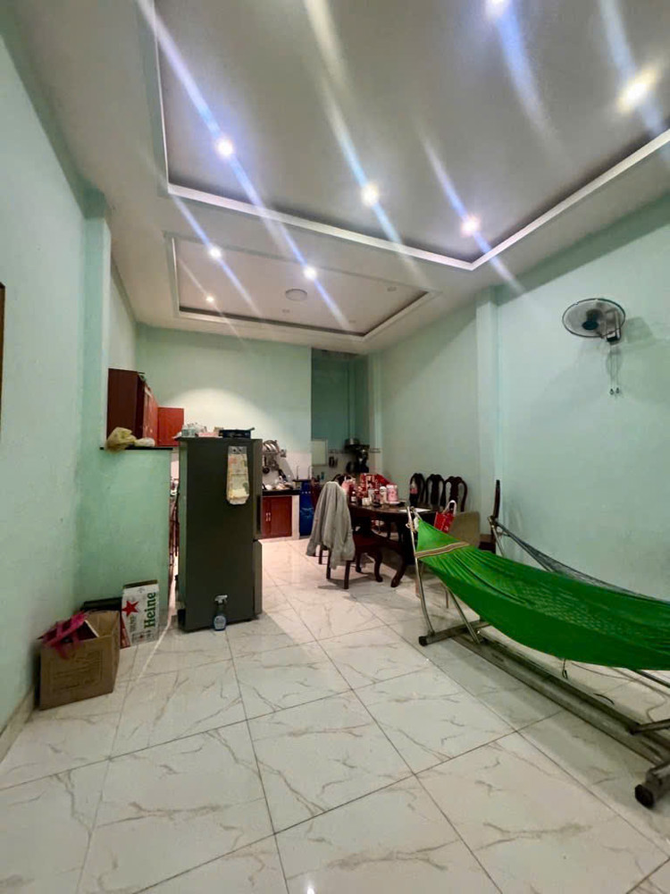 🏠 BÁN NHÀ 2 TẦNG 4.7X19m (95m2) TX 38, Q12 – HẺM Ô TÔ 8M VÀO TẬN NHÀ – KHU DÂN TRÍ CAO, YÊN TĨNH –