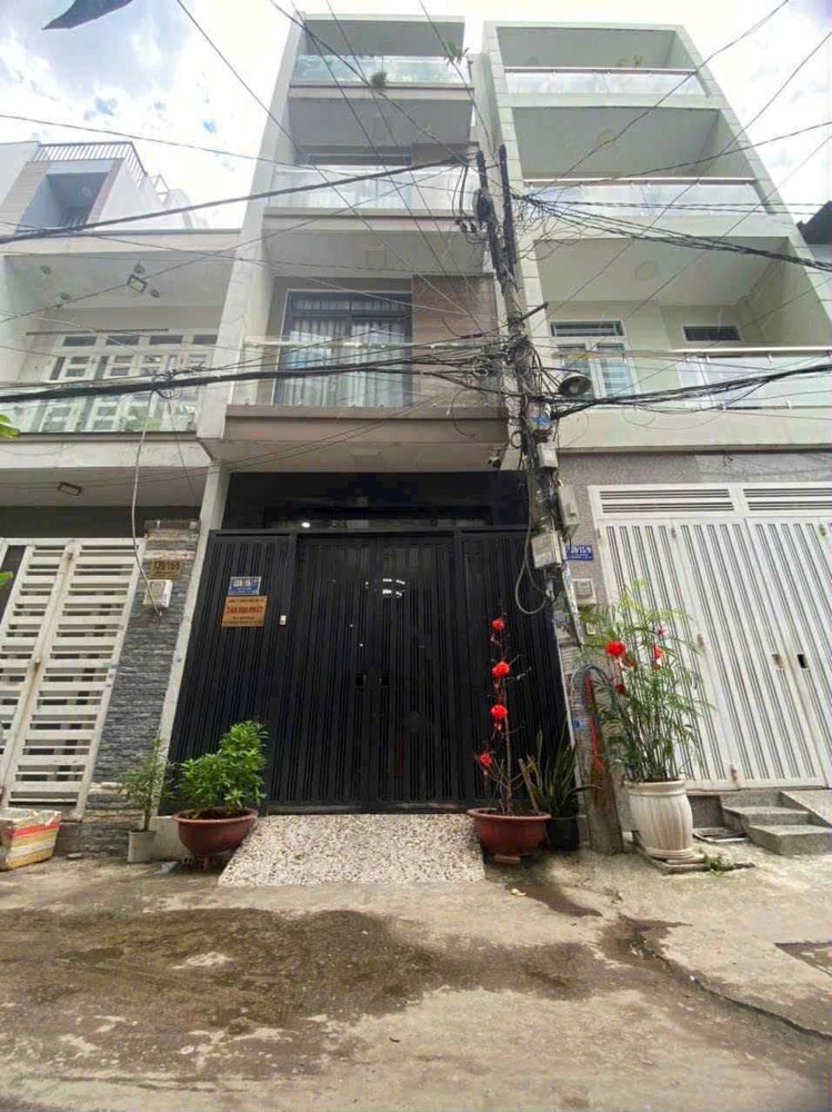 Nhà 4Tầng Mới Đẹp, 48M Nhỉnh 6 Đồng Tân Sơn Nhì Tân Phú Gần Aeon Mall Nhà 4Tầng Mới Đẹp, 48M Nhỉnh 6 Đồng Tân Sơn Nhì Tân Phú Gần Aeon Mall