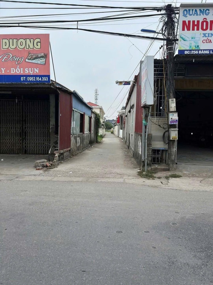 LÔ GÓC TRUNG TÂM BÀNG LA – GIÁ CHỈ 1.1X TỶ – LÔ ĐẸP HIẾM!  ZALO 0567 222 555