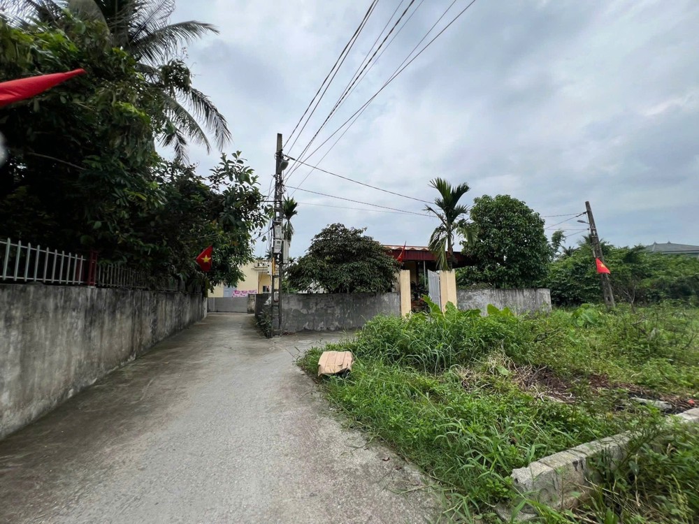 LÔ GÓC TRUNG TÂM BÀNG LA – GIÁ CHỈ 1.1X TỶ – LÔ ĐẸP HIẾM!  ZALO 0567 222 555