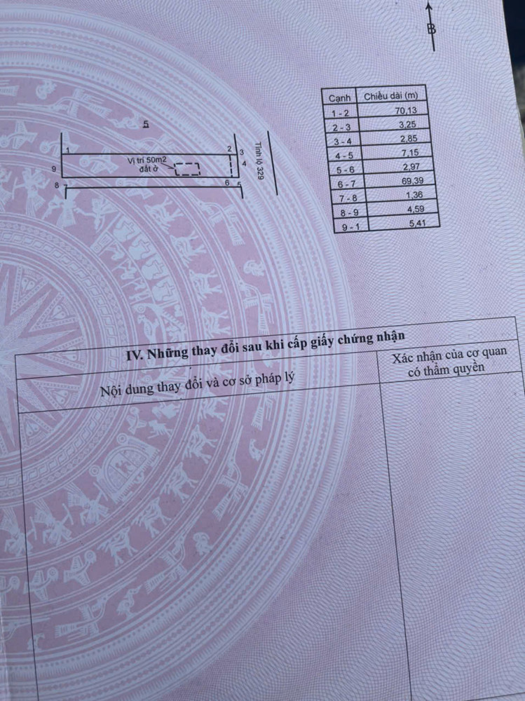 CHỦ bán  ĐẤT 3 MẶT TIỀN TL329
📍 Đối diện công viên Hoà Hội – Cạnh cao tốc Long Thành – Hồ Tràm