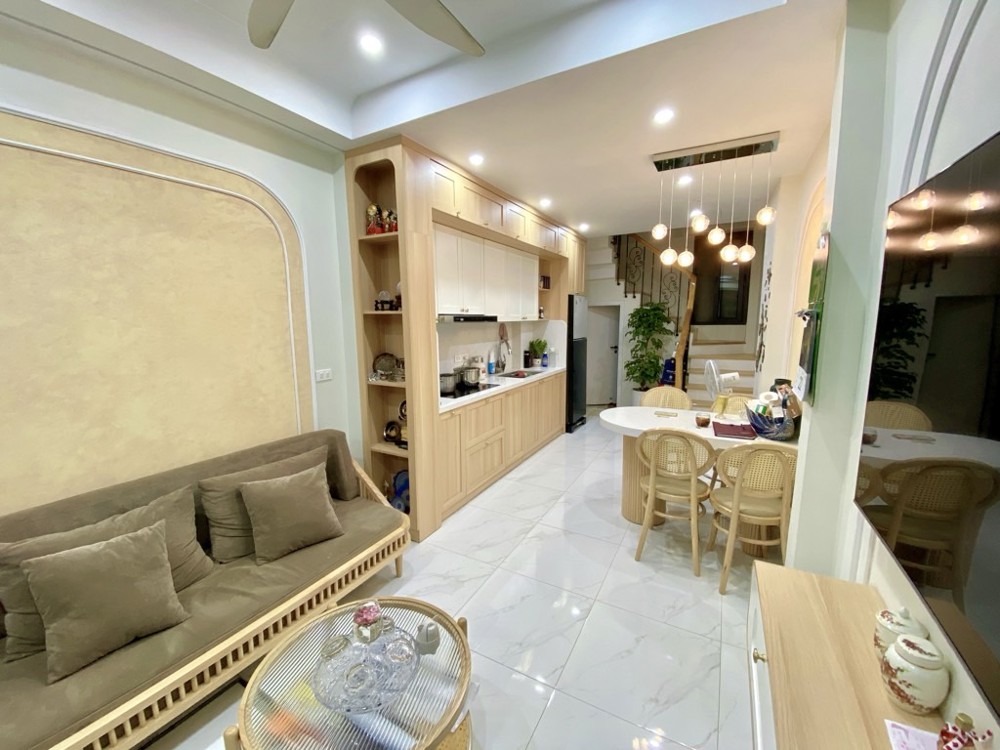 NHÀ XÂY MỚI - NGÕ NÔNG - 15M RA Ô TÔ TRÁNH – CHUẨN BỊ LẮP THANG MÁY _ 5 TẦNG – 30M2 – 11,55 TỶ NHÀ XÂY MỚI - NGÕ NÔNG - 15M RA Ô TÔ TRÁNH – CHUẨN BỊ LẮP THANG MÁY _ 5 TẦNG – 30M2 – 11,55 TỶ