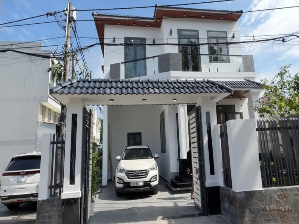 Nhà Lô góc SHR 2 tầng HXH 101m2 – Đặng Thúc Vịnh Hóc Môn S Nhà Lô góc SHR 2 tầng HXH 101m2 – Đặng Thúc Vịnh Hóc Môn S