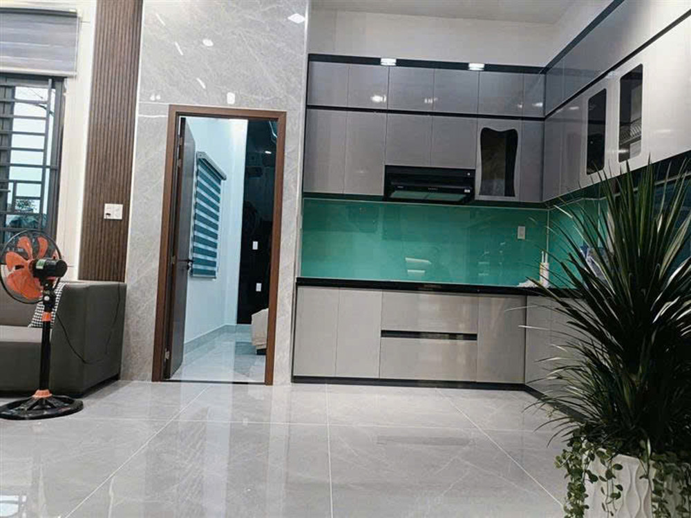 Nhà Lô góc SHR 2 tầng HXH 101m2 – Đặng Thúc Vịnh Hóc Môn S Nhà Lô góc SHR 2 tầng HXH 101m2 – Đặng Thúc Vịnh Hóc Môn S