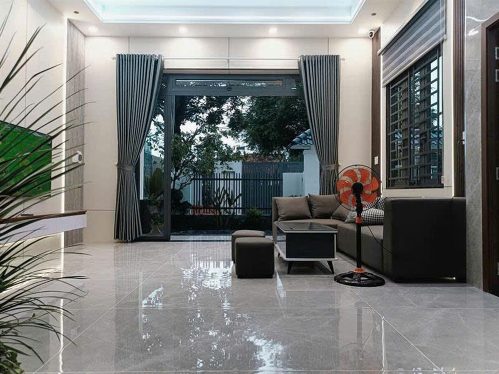 Nhà Lô góc SHR 2 tầng HXH 101m2 – Đặng Thúc Vịnh Hóc Môn S Nhà Lô góc SHR 2 tầng HXH 101m2 – Đặng Thúc Vịnh Hóc Môn S