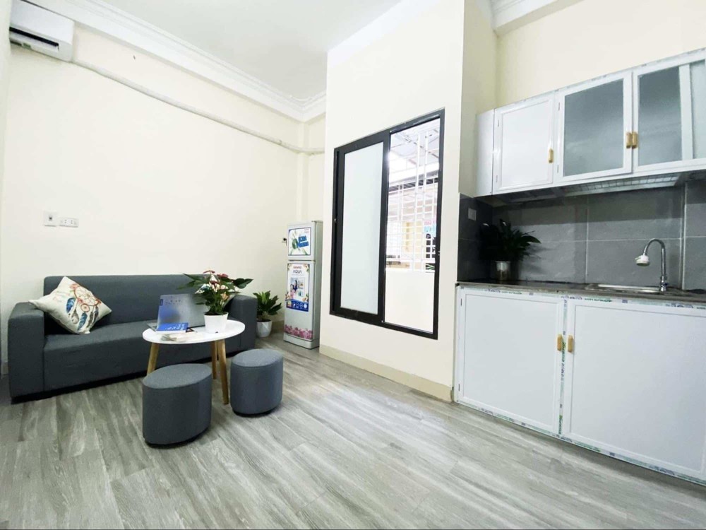 Bán nhà ngõ Khâm Thiên, Đống Đa. 48m2 x 6 tầng, 9PN, SĐCC, 11.7 tỷ. LH: 0965692959