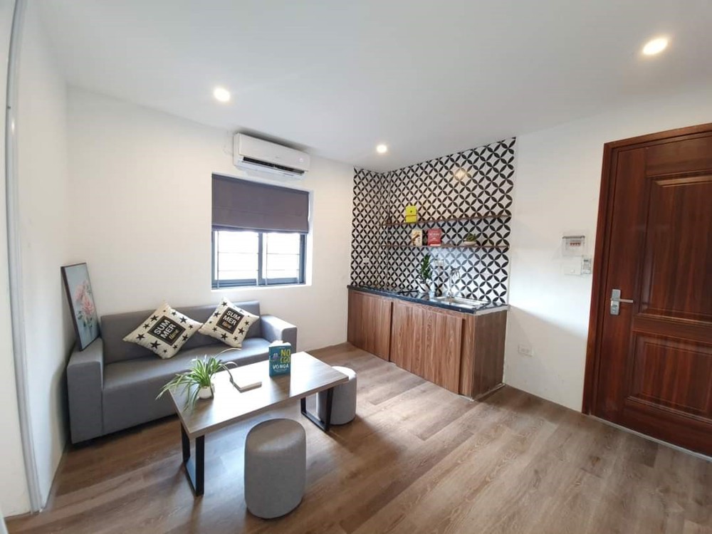 Bán nhà ngõ Khâm Thiên, Đống Đa. 48m2 x 6 tầng, 9PN, SĐCC, 11.7 tỷ. LH: 0965692959