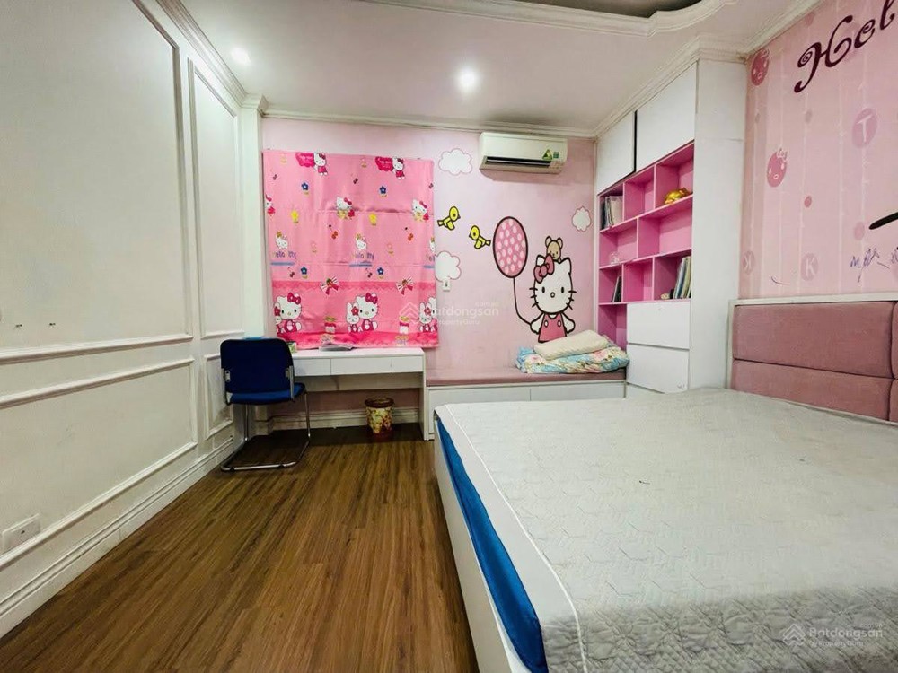 Nhà phân lô Phố Trần Điền-Gần Hồ, BV Bưu Điện-Kinh doanh-Phòng Khám-52m, 6 tầng. 18,35 tỷ
