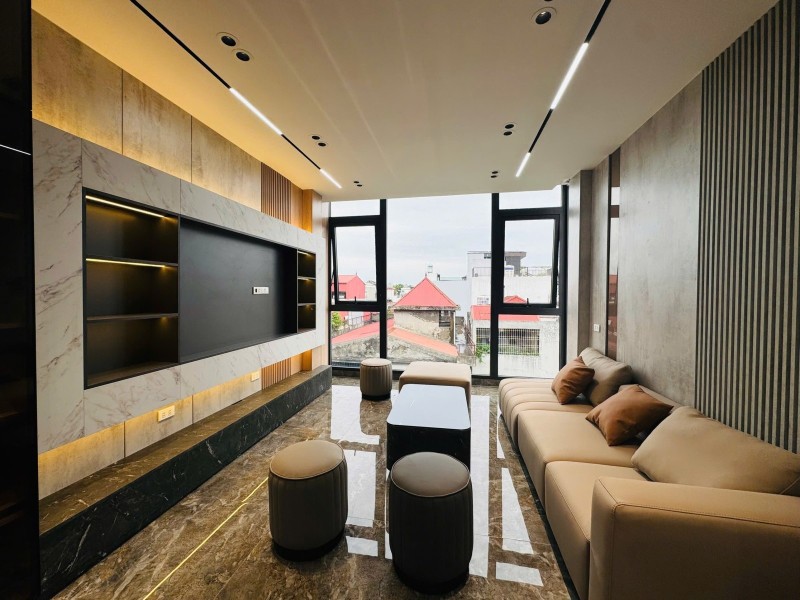 Ô TÔ CHÁNH NHÀ MỚI Phố Nguyễn Văn Linh 62/65m2 X 6 Tầng 12.85 tỷ, Long Biên Ô TÔ CHÁNH NHÀ MỚI Phố Nguyễn Văn Linh 62/65m2 X 6 Tầng 12.85 tỷ, Long Biên