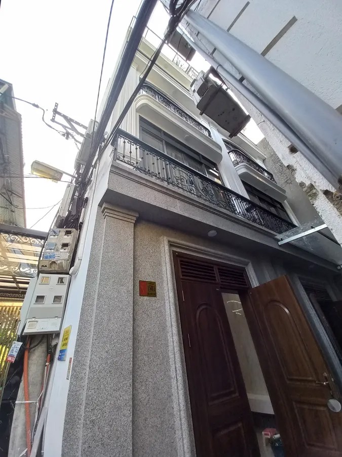 NHÀ MỚI Ở LUÔN 1 NHÀ RA Ô TÔ  Phúc Lợi 39.8m2  5 Tầng 7.5 tỷ Long Biên Hà Nội NHÀ MỚI Ở LUÔN 1 NHÀ RA Ô TÔ  Phúc Lợi 39.8m2  5 Tầng 7.5 tỷ Long Biên Hà Nội