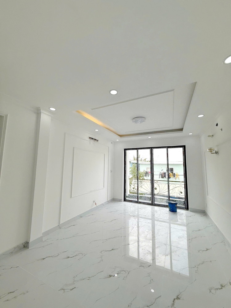 Ôto trong Nhà mới 2 lầu+ Sân Thượng mặt tiền đường nhựa 8m Phạm Thế Hiển P6Q8 Ôto trong Nhà mới 2 lầu+ Sân Thượng mặt tiền đường nhựa 8m Phạm Thế Hiển P6Q8