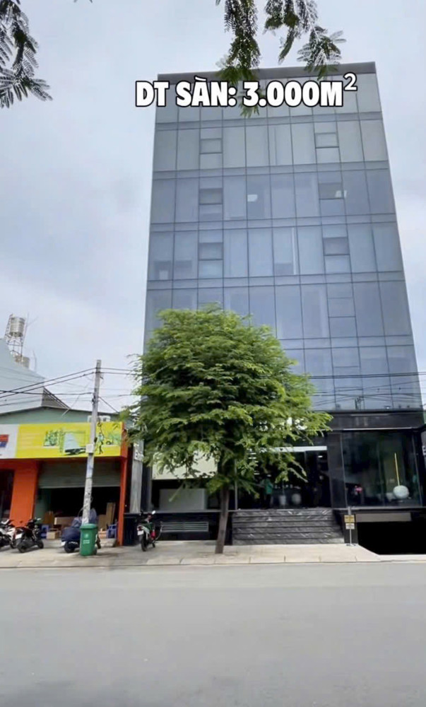 Bán nhà mặt tiền 12.5x30m giá 100 tỷ Đường Phạm Văn Bạch Bán nhà mặt tiền 12.5x30m giá 100 tỷ Đường Phạm Văn Bạch