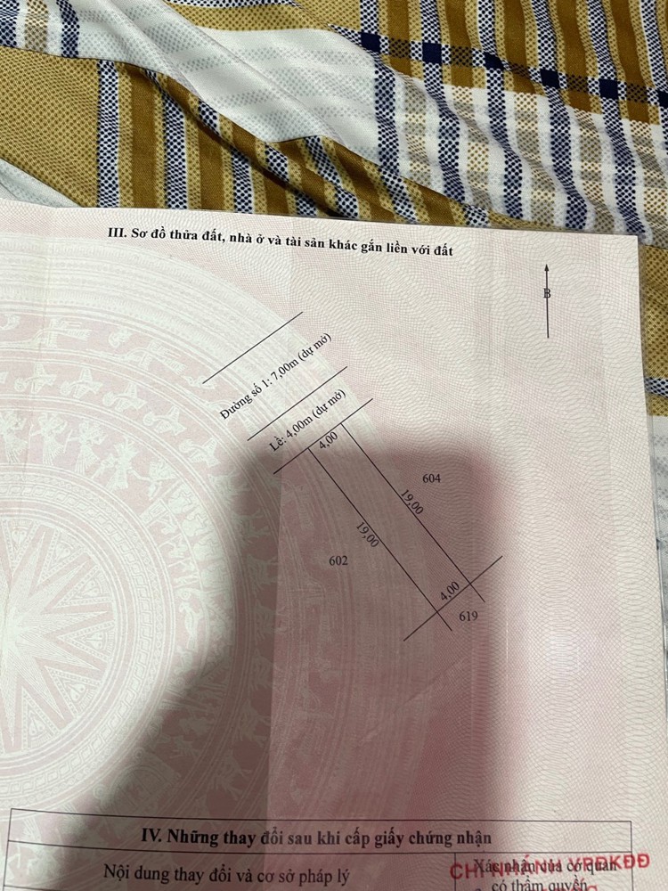 BÁN ĐẤT KHU ĐÔ THỊ CÁT TƯỜNG WESTERN 1 – PHƯỜNG 5, TP. VỊ THANH