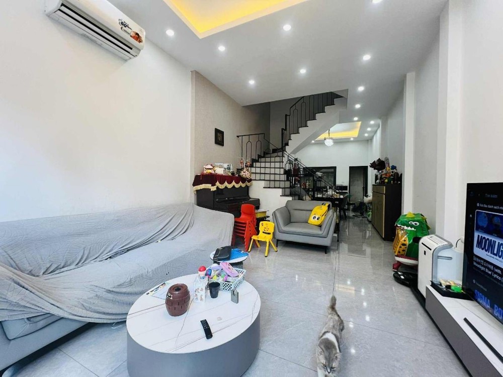 Nhà Đẹp Ôtô Đỗ Cửa, Ô Chờ Thang Máy, Dt58m2, Mt4m, 4 Tầng, 4P. Ngủ, Giá 15.5 Tỷ