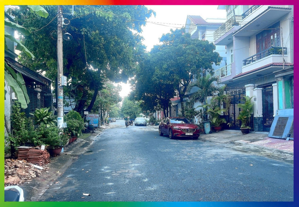 Lô đất 105m² – mặt tiền Đường số 18, Hiệp Bình Chánh – full thổ cư, xây tự do Lô đất 105m² – mặt tiền Đường số 18, Hiệp Bình Chánh – full thổ cư, xây tự do