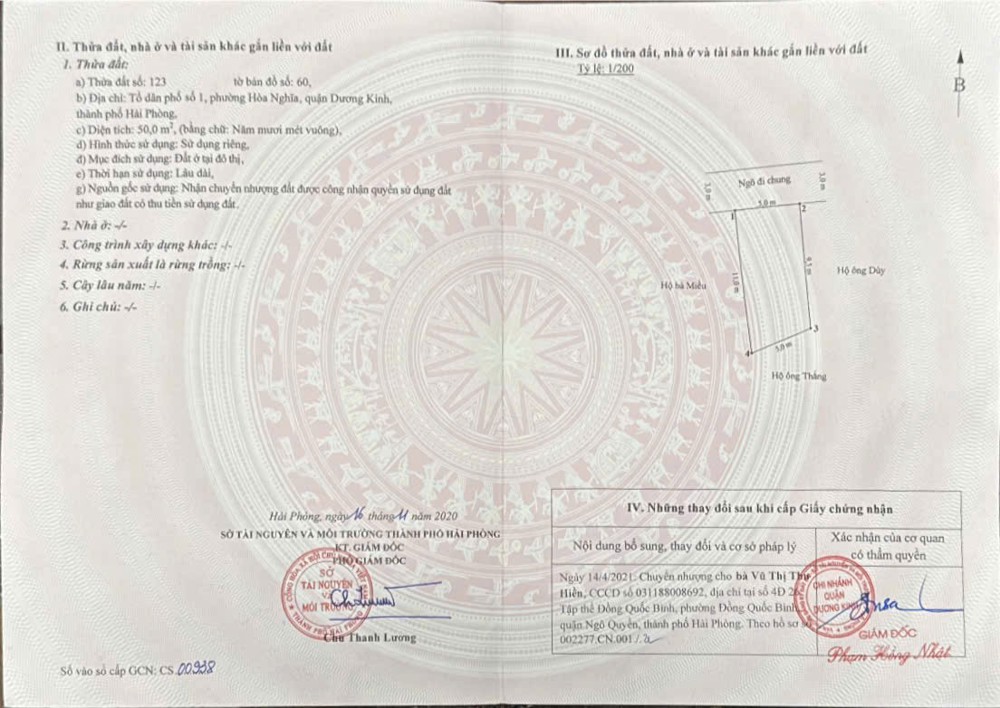 LÔ ĐẸP TUYẾN 2 HẢI PHÒNG – GẦN CẦU RÀO 3, GIÁ CHỈ 1,1XX TỶ  ZALO 0567 222 555 LÔ ĐẸP TUYẾN 2 HẢI PHÒNG – GẦN CẦU RÀO 3, GIÁ CHỈ 1,1XX TỶ  ZALO 0567 222 555