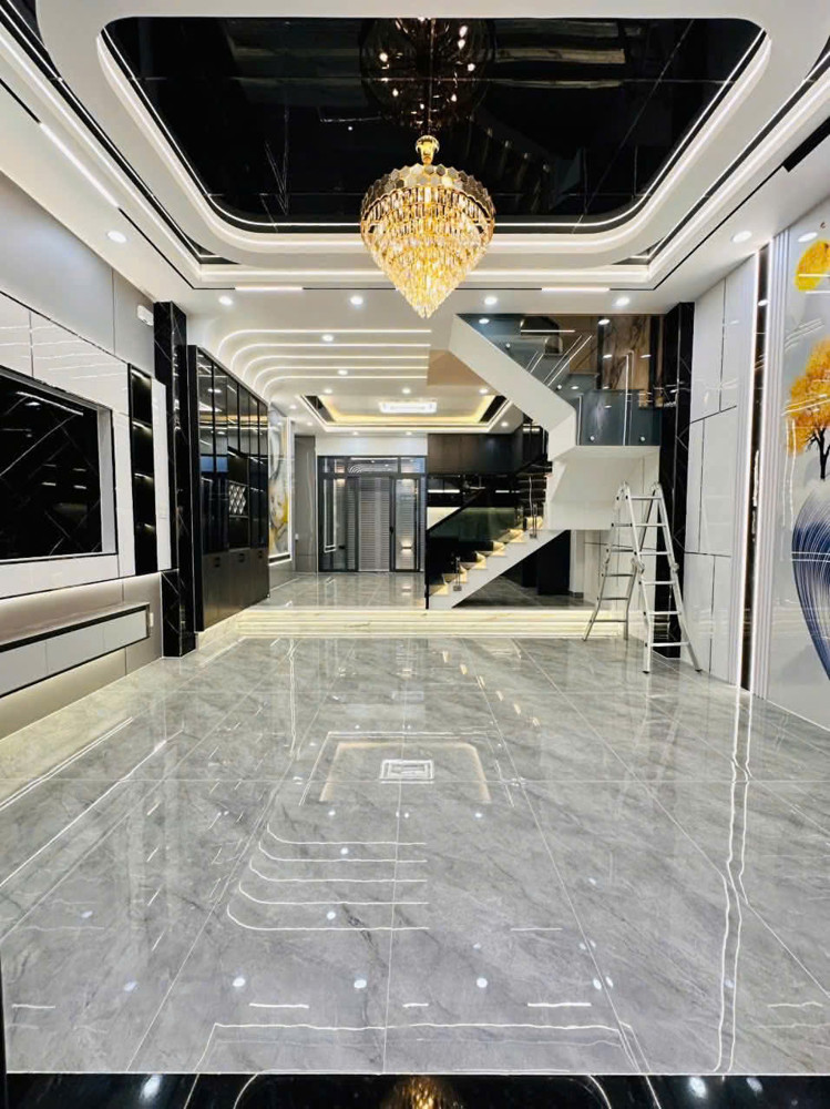 🏡 BÁN NHÀ MẶT TIỀN ĐẸP – ĐƯỜNG 4 LÀN XE – P. THẠNH XUÂN, Q.12 🏡 BÁN NHÀ MẶT TIỀN ĐẸP – ĐƯỜNG 4 LÀN XE – P. THẠNH XUÂN, Q.12