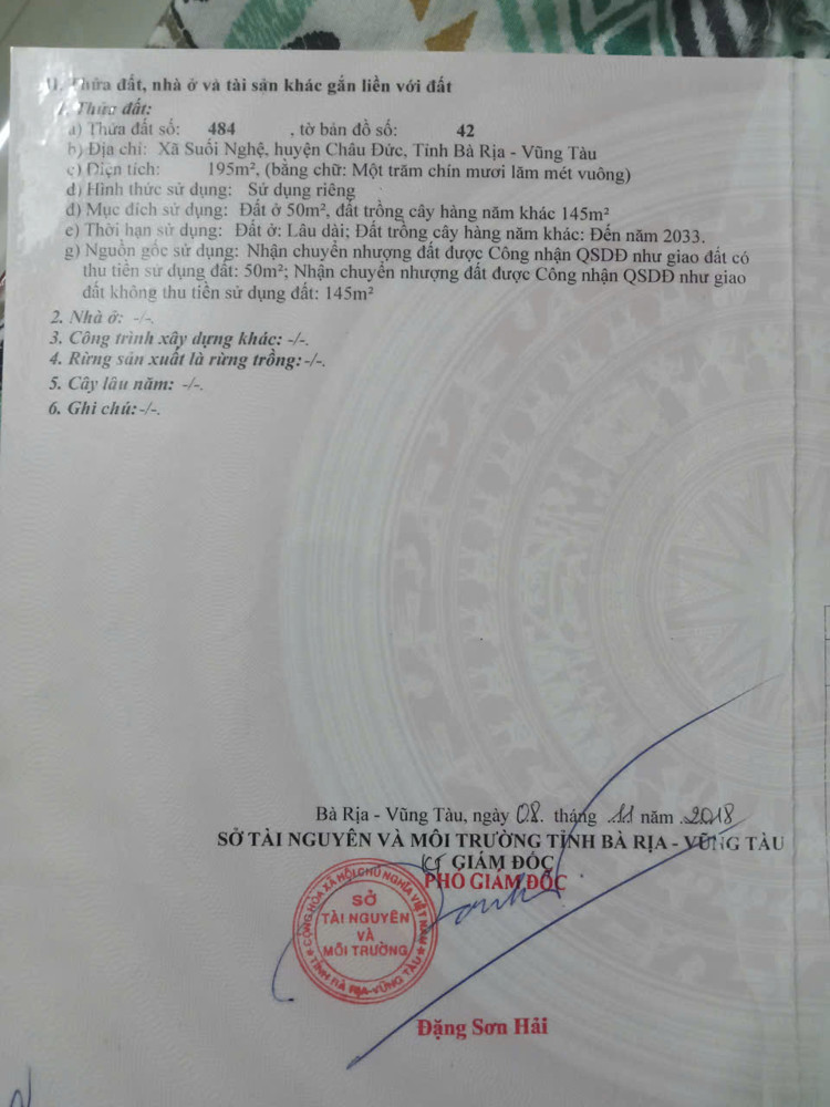 Chủ cần bán gấp nhà mt đ11 suối nghệ gần kcn thích hợp ở kinh doanh Chủ cần bán gấp nhà mt đ11 suối nghệ gần kcn thích hợp ở kinh doanh