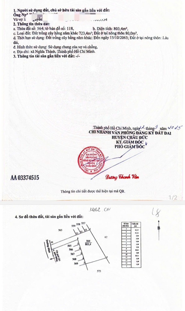 800m đường nhựa vỉa hè . Khu dân cư . Có 80 thổ cư tại nghĩa thành . Giá chỉ 1ty 800m đường nhựa vỉa hè . Khu dân cư . Có 80 thổ cư tại nghĩa thành . Giá chỉ 1ty