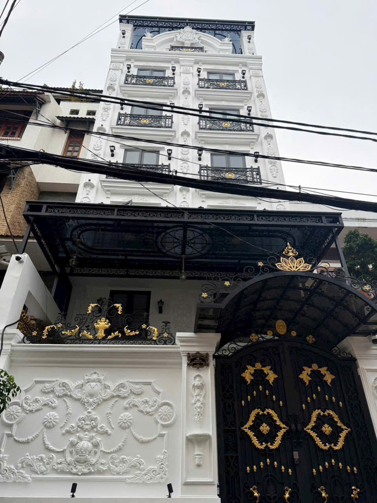 Bán nhà mặt tiền 7 tầng 7x17m giá 40 tỷ Đường Số 4, Lê Đức Thọ Bán nhà mặt tiền 7 tầng 7x17m giá 40 tỷ Đường Số 4, Lê Đức Thọ