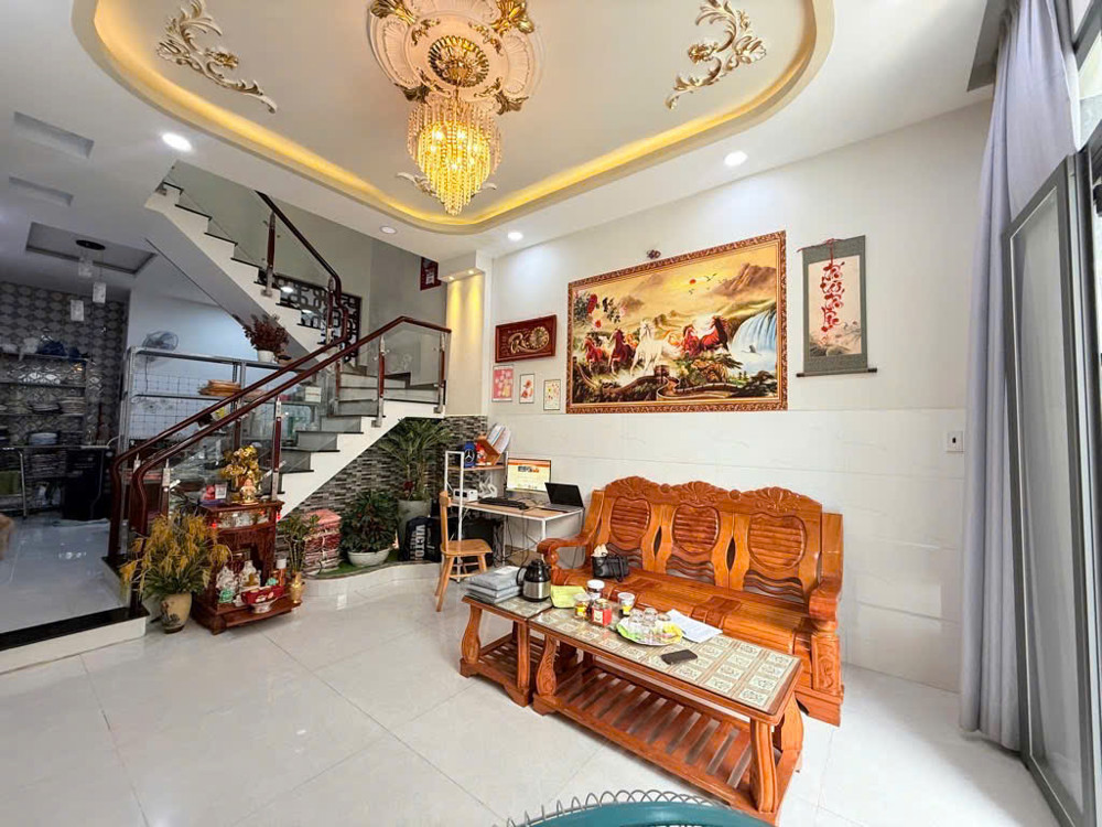 Nhà Mới Tại Lê Văn Thọ Gần Công Viên Làng Hoa - Không Thể Bỏ Lỡ! Nhà Mới Tại Lê Văn Thọ Gần Công Viên Làng Hoa - Không Thể Bỏ Lỡ!