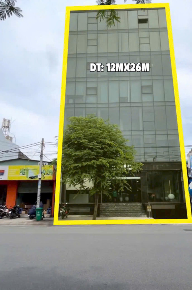 Bán nhà mặt tiền 12.5x30m giá 100 tỷ Đường Phạm Văn Bạch Bán nhà mặt tiền 12.5x30m giá 100 tỷ Đường Phạm Văn Bạch