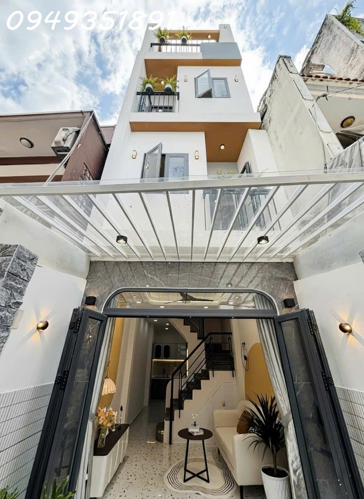 🌈 NHÀ ĐẸP NGUYỄN ĐÌNH CHÍNH – GẦN NGUYỄN VĂN TRỖI – PHÚ NHUẬN 🌈 🌈 NHÀ ĐẸP NGUYỄN ĐÌNH CHÍNH – GẦN NGUYỄN VĂN TRỖI – PHÚ NHUẬN 🌈