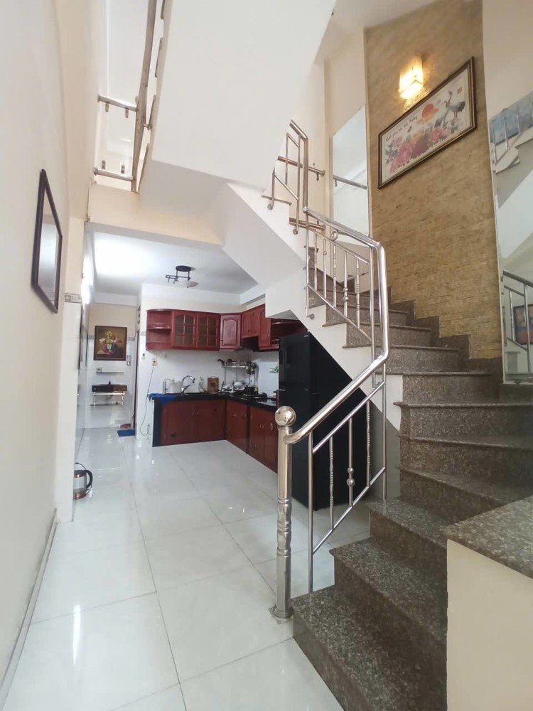 Bán nhà khu đường hoa Phan Xích Long, Phú Nhuận, phù hợp mua ở, cho thuê giữ tiền Bán nhà khu đường hoa Phan Xích Long, Phú Nhuận, phù hợp mua ở, cho thuê giữ tiền