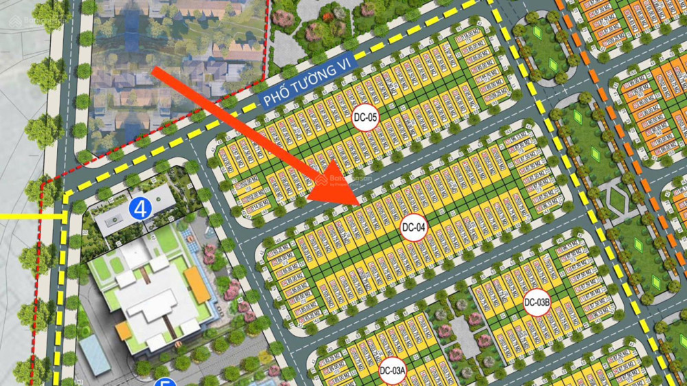 Chính chủ cần bán gấp lô DC04 - 51 KĐT Cầu Trúc - Sông Công - Hướng Tây Bắc - 103.75m2 giá chỉ 1,7 Chính chủ cần bán gấp lô DC04 - 51 KĐT Cầu Trúc - Sông Công - Hướng Tây Bắc - 103.75m2 giá chỉ 1,7