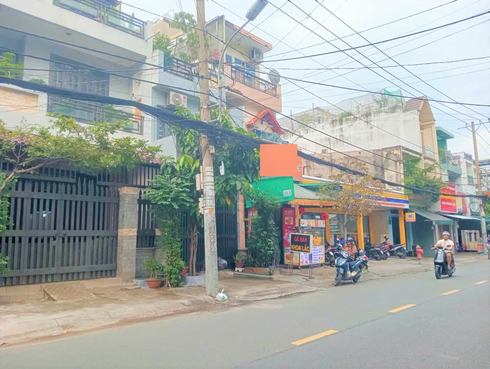 Cho thuê nhà mặt tiền Thạch Lam 72m² - 18Triệu - GẦN TRƯỜNG HỌC Cho thuê nhà mặt tiền Thạch Lam 72m² - 18Triệu - GẦN TRƯỜNG HỌC