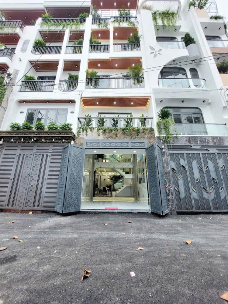 💎 BÁN NHÀ 5 TẦNG BTCT – SIÊU PHẨM FULL NỘI THẤT – OTO VÀO NHÀ – VUÔNG A4,Thạnh Xuân 25, Q12 💎 BÁN NHÀ 5 TẦNG BTCT – SIÊU PHẨM FULL NỘI THẤT – OTO VÀO NHÀ – VUÔNG A4,Thạnh Xuân 25, Q12