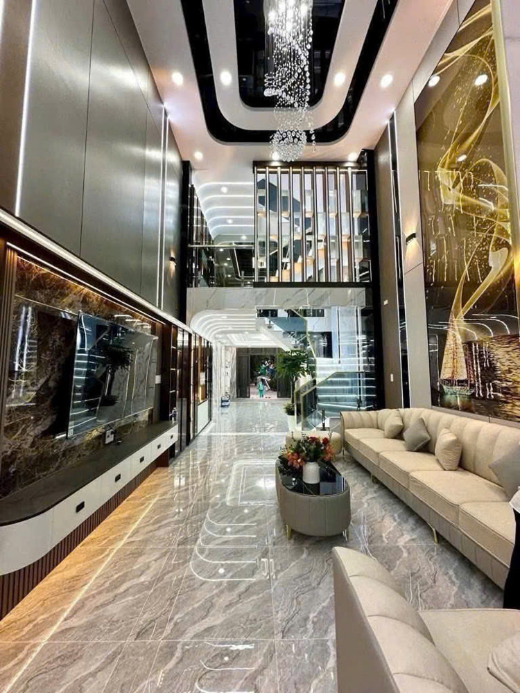 💎 BÁN NHÀ 5 TẦNG BTCT – SIÊU PHẨM FULL NỘI THẤT – OTO VÀO NHÀ – VUÔNG A4,Thạnh Xuân 25, Q12 💎 BÁN NHÀ 5 TẦNG BTCT – SIÊU PHẨM FULL NỘI THẤT – OTO VÀO NHÀ – VUÔNG A4,Thạnh Xuân 25, Q12