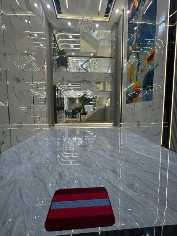 💎 BÁN NHÀ 5 TẦNG BTCT – SIÊU PHẨM FULL NỘI THẤT – OTO VÀO NHÀ – VUÔNG A4,Thạnh Xuân 25, Q12 💎 BÁN NHÀ 5 TẦNG BTCT – SIÊU PHẨM FULL NỘI THẤT – OTO VÀO NHÀ – VUÔNG A4,Thạnh Xuân 25, Q12