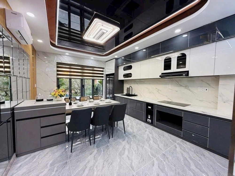 💎 BÁN NHÀ 5 TẦNG BTCT – SIÊU PHẨM FULL NỘI THẤT – OTO VÀO NHÀ – VUÔNG A4,Thạnh Xuân 25, Q12 💎 BÁN NHÀ 5 TẦNG BTCT – SIÊU PHẨM FULL NỘI THẤT – OTO VÀO NHÀ – VUÔNG A4,Thạnh Xuân 25, Q12