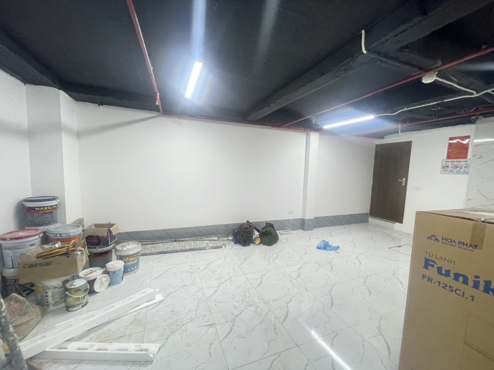 NHÀ 7 TẦNG THANG MÁY NHẬP-10 CĂN STUDIO CAO CẤP - DÒNG TIỀN  700TRIỆU/NĂM _ 7 TẦNG–52/80M2