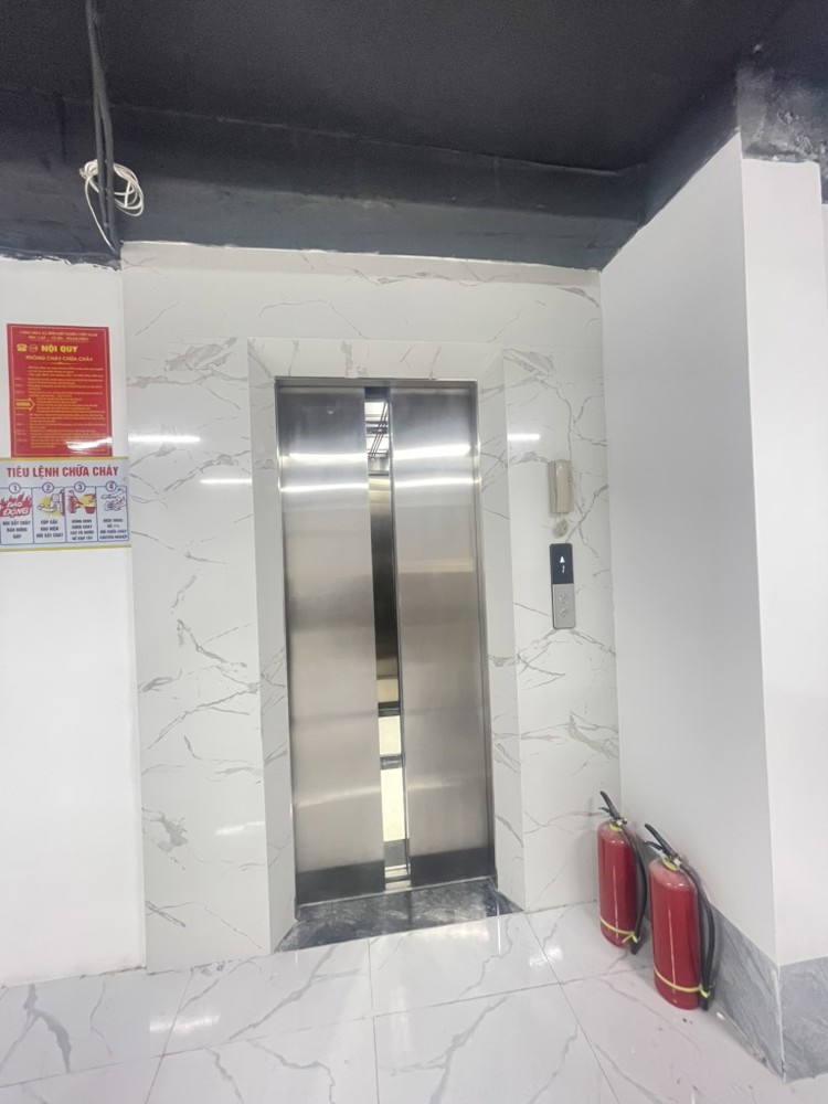 NHÀ 7 TẦNG THANG MÁY NHẬP-10 CĂN STUDIO CAO CẤP - DÒNG TIỀN  700TRIỆU/NĂM _ 7 TẦNG–52/80M2