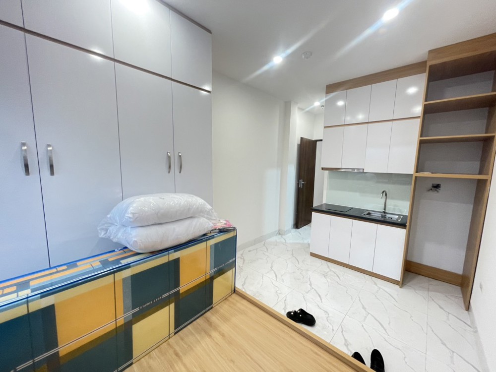 NHÀ 7 TẦNG THANG MÁY NHẬP-10 CĂN STUDIO CAO CẤP - DÒNG TIỀN  700TRIỆU/NĂM _ 7 TẦNG–52/80M2