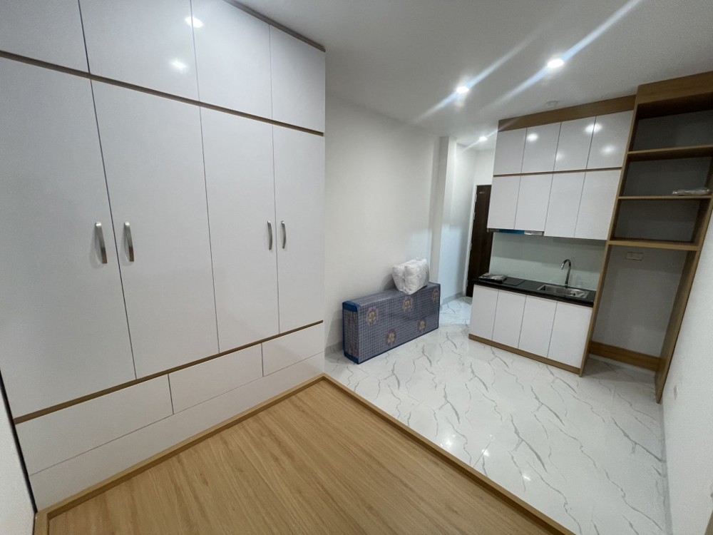 NHÀ 7 TẦNG THANG MÁY NHẬP-10 CĂN STUDIO CAO CẤP - DÒNG TIỀN  700TRIỆU/NĂM _ 7 TẦNG–52/80M2