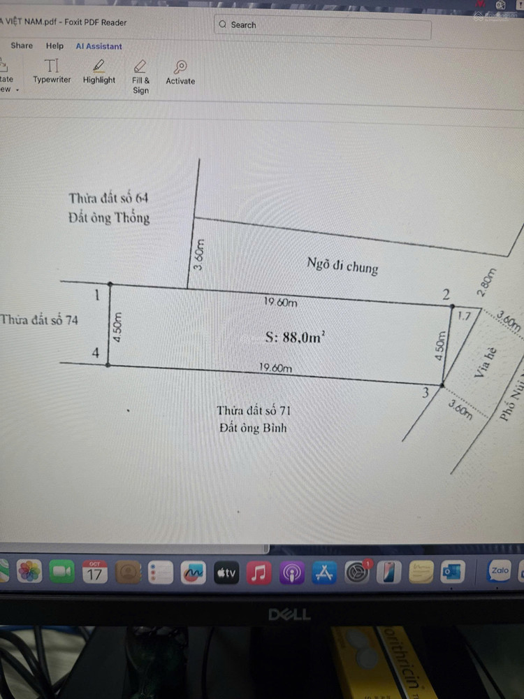 Chính chủ bán trực tiếp ko qua cò, cần bán gấp đất 88m2 tại Núi Ngọc, Cát Bà, Hải Phòng Chính chủ bán trực tiếp ko qua cò, cần bán gấp đất 88m2 tại Núi Ngọc, Cát Bà, Hải Phòng