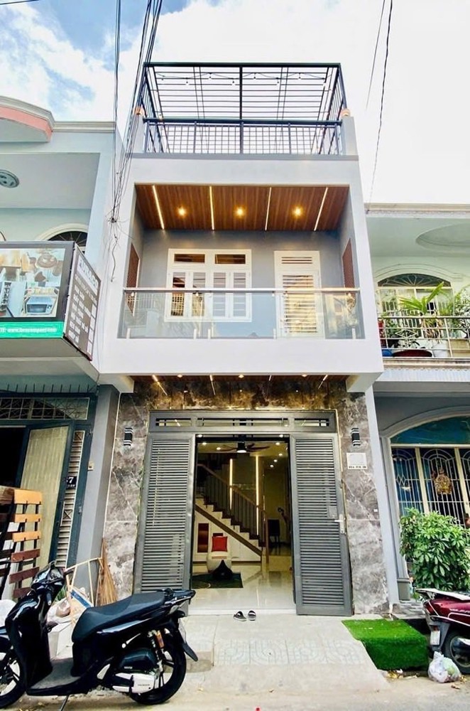 4❌12m, BÁN NHÀ MT ĐƯỜNG 12M, THỐNG NHẤT, P16 GÒ VẤP, 8 TỶ HƠN TL 4❌12m, BÁN NHÀ MT ĐƯỜNG 12M, THỐNG NHẤT, P16 GÒ VẤP, 8 TỶ HƠN TL