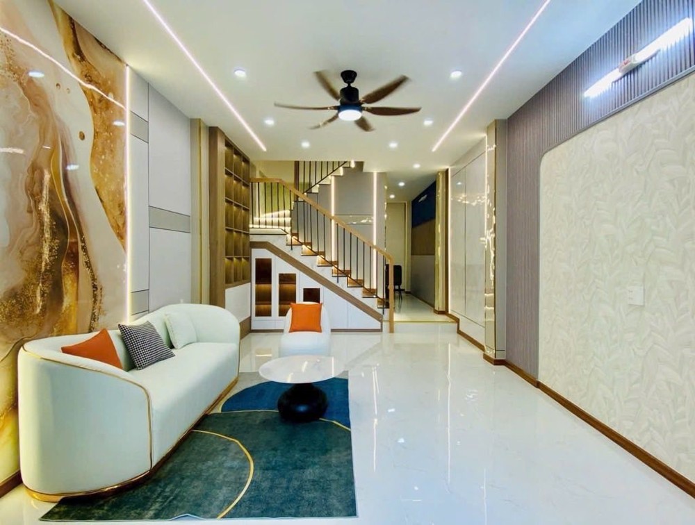 4❌12m, BÁN NHÀ MT ĐƯỜNG 12M, THỐNG NHẤT, P16 GÒ VẤP, 8 TỶ HƠN TL 4❌12m, BÁN NHÀ MT ĐƯỜNG 12M, THỐNG NHẤT, P16 GÒ VẤP, 8 TỶ HƠN TL