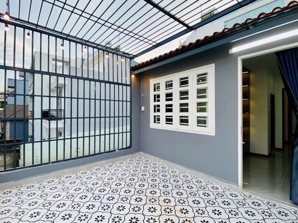 4❌12m, BÁN NHÀ MT ĐƯỜNG 12M, THỐNG NHẤT, P16 GÒ VẤP, 8 TỶ HƠN TL 4❌12m, BÁN NHÀ MT ĐƯỜNG 12M, THỐNG NHẤT, P16 GÒ VẤP, 8 TỶ HƠN TL