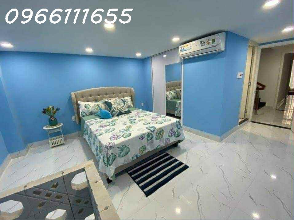 BÁN NHÀ  MẶT TIỀN KINH DOANH  THÍCH QUẢNG ĐỨC -P.4 - GIÁP QUẬN 3 - 5 TẦNG 6PN -61M2 NỞ HẬU- ĐẸP MỚI BÁN NHÀ  MẶT TIỀN KINH DOANH  THÍCH QUẢNG ĐỨC -P.4 - GIÁP QUẬN 3 - 5 TẦNG 6PN -61M2 NỞ HẬU- ĐẸP MỚI