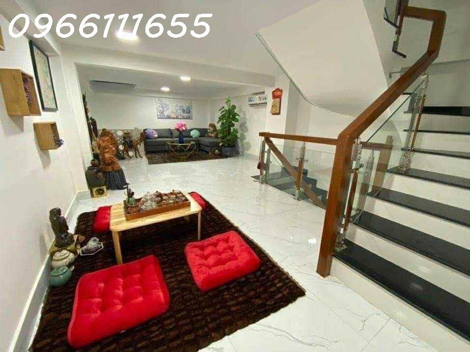 BÁN NHÀ  MẶT TIỀN KINH DOANH  THÍCH QUẢNG ĐỨC -P.4 - GIÁP QUẬN 3 - 5 TẦNG 6PN -61M2 NỞ HẬU- ĐẸP MỚI BÁN NHÀ  MẶT TIỀN KINH DOANH  THÍCH QUẢNG ĐỨC -P.4 - GIÁP QUẬN 3 - 5 TẦNG 6PN -61M2 NỞ HẬU- ĐẸP MỚI