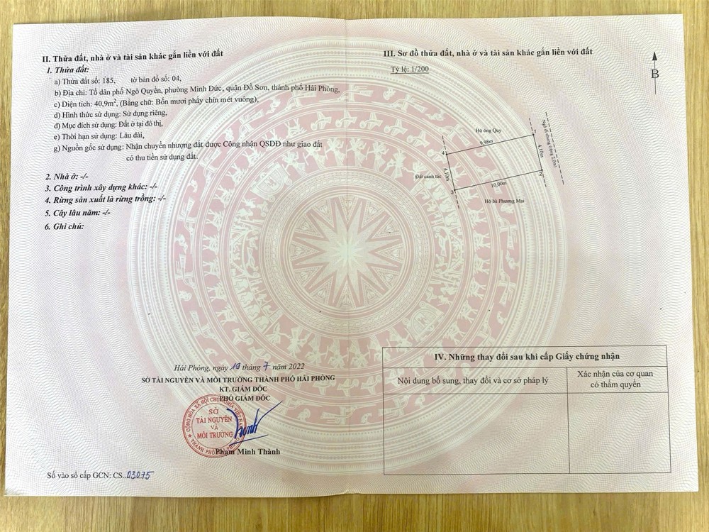 ĐẤT ĐẸP TUYẾN 2 THƯỢNG ĐỨC – MINH ĐỨC – ĐỒ SƠN, Ô TÔ VÀO NHÀ – GIÁ CHỈ 8XX TRIỆU  ZALO 0567 222 555 ĐẤT ĐẸP TUYẾN 2 THƯỢNG ĐỨC – MINH ĐỨC – ĐỒ SƠN, Ô TÔ VÀO NHÀ – GIÁ CHỈ 8XX TRIỆU  ZALO 0567 222 555