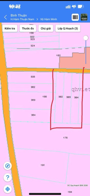 HOT HOT - CẦN BÁN 3 LÔ ĐẤT  TẠI xã hàm minh, huyện Hàm Thuận Nam, tỉnh Bình Thuận HOT HOT - CẦN BÁN 3 LÔ ĐẤT  TẠI xã hàm minh, huyện Hàm Thuận Nam, tỉnh Bình Thuận