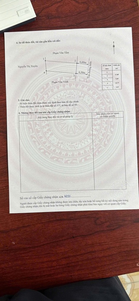 SIÊU PHẨM MẶT ĐƯỜNG PHONG CẦU – ĐẠI ĐỒNG – DƯƠNG KINH, GẦN VINHOMES, GIÁ CHỈ 2,2X TỶ  ZALO 0567 222 SIÊU PHẨM MẶT ĐƯỜNG PHONG CẦU – ĐẠI ĐỒNG – DƯƠNG KINH, GẦN VINHOMES, GIÁ CHỈ 2,2X TỶ  ZALO 0567 222