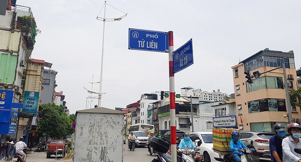 Lô Đất Đẹp Tứ Liên - 20m ôtô - ngõ thông - 98m2 nhỉnh 18 tỷ Lô Đất Đẹp Tứ Liên - 20m ôtô - ngõ thông - 98m2 nhỉnh 18 tỷ