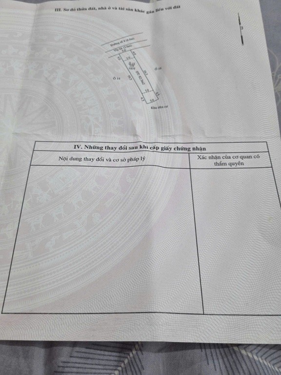 NHÀ ĐẸP – GIÁ TỐT –CHÍNH CHỦ CẦN BÁN NHÀ TẠI Phường Hiệp Thành, TP. Thủ Dầu Một ., Bình Dương