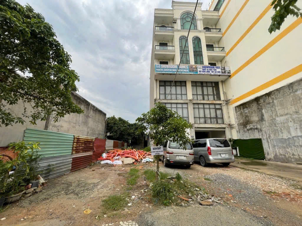 ĐẤT (5x32) MẶT TIỀN LÊ THỊ RIÊNG – TRUNG TÂM HÀNH CHÍNH Q12 – GIÁ CHỈ 12.2 TỶ‼️